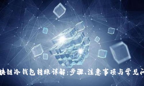 区块链冷钱包转账详解：步骤、注意事项与常见问题
