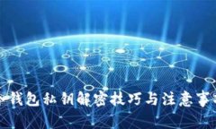 冷钱包私钥解密技巧与注意事项