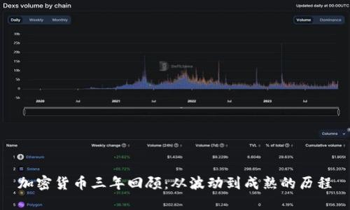 加密货币三年回顾：从波动到成熟的历程