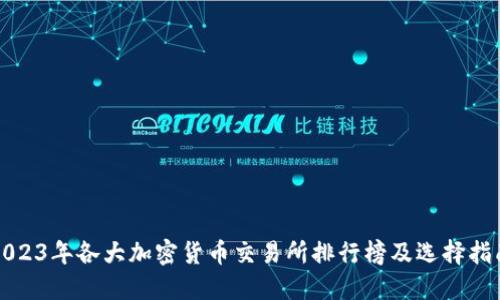 2023年各大加密货币交易所排行榜及选择指南