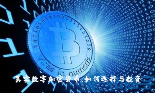 真实数字加密货币：如何选择与投资