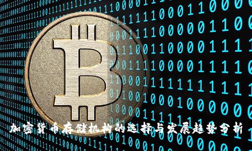 加密货币存储机构的选择与发展趋势分析