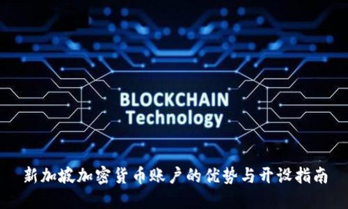 新加坡加密货币账户的优势与开设指南