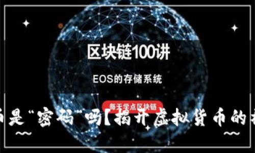 加密货币是“密码”吗？揭开虚拟货币的神秘面纱