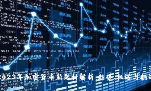 2023年加密货币新题材解析：趋势、机遇与挑战