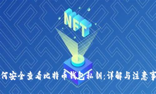 如何安全查看比特币钱包私钥：详解与注意事项