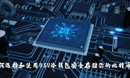 如何选择和使用BSV冷钱包安全存储你的比特币SV