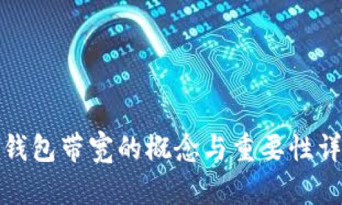 冷钱包带宽的概念与重要性详解