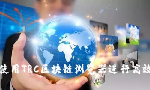 如何使用TRC区块链浏览器进行高效查询