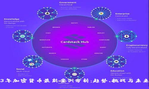 2023年加密货币最新案例分析：趋势、挑战与未来展望