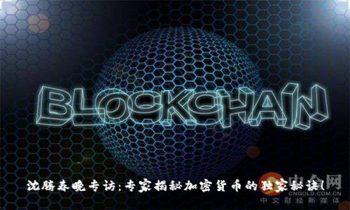 沈腾春晚专访：专家揭秘加密货币的独家秘诀！