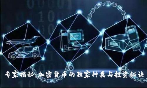专家揭秘：加密货币的独家种类与投资秘诀