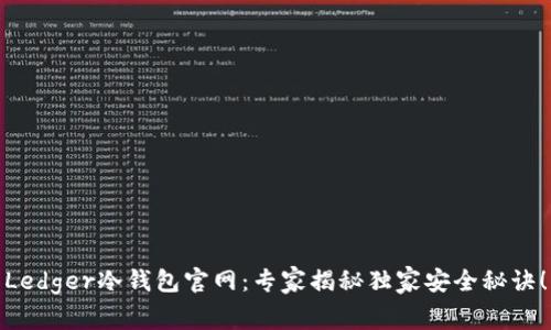 Ledger冷钱包官网：专家揭秘独家安全秘诀！