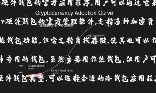 冷钱包应用程序通常是指用于安全存储加密货币的应用，其中一些比较知名的冷钱包应用程序包括：

1. **Ledger Live**：这是Ledger硬件钱包的官方应用程序，用户可以通过它来管理自己的加密资产。
  
2. **Trezor Suite**：这是Trezor硬件钱包的官方管理软件，支持多种加密货币的存储与管理。

3. **Exodus**：虽然Exodus也有热钱包功能，但它支持离线存储，使其也可以作为冷钱包的一种。

4. **Electrum**：这是一个比特币专用的钱包，虽然主要用作热钱包，但用户可以在没有网络连接的状态下使用。

具体取决于你的需求和所使用的硬件钱包类型，可以选择合适的冷钱包应用程序来保护你的资产。