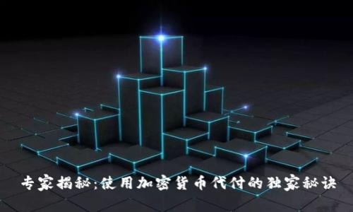 专家揭秘：使用加密货币代付的独家秘诀
