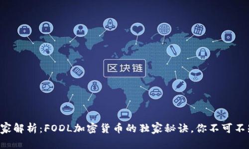 专家解析：FODL加密货币的独家秘诀，你不可不知！