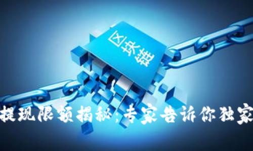 USDT提现限额揭秘：专家告诉你独家秘诀！