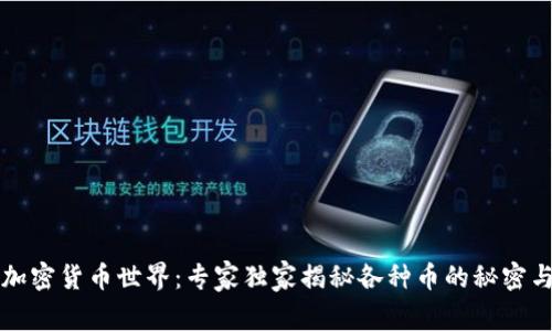 揭秘加密货币世界：专家独家揭秘各种币的秘密与潜力