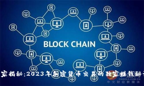 专家揭秘：2023年加密货币交易的独家赚钱秘诀！