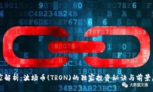 专家解析：波场币(TRON)的独家投资秘诀与前景展望
