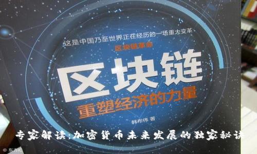 专家解读：加密货币未来发展的独家秘诀