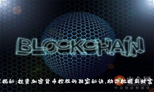 专家揭秘：投资加密货币控股的独家秘诀，助你把握新财富机遇