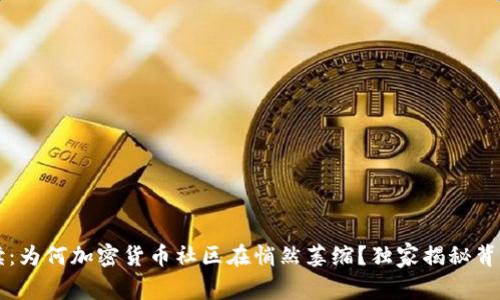 专家解读：为何加密货币社区在悄然萎缩？独家揭秘背后的秘诀
