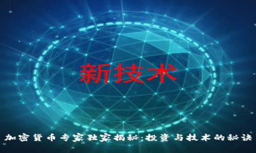 加密货币专家独家揭秘：投资与技术的秘诀