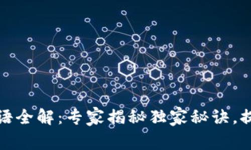加密货币行业术语全解：专家揭秘独家秘诀，提升你的投资智慧