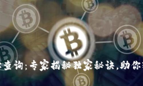 数字加密货币地址查询：专家揭秘独家秘诀，助你轻松找到资金踪迹