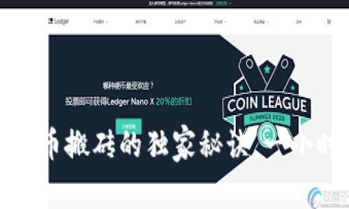 专家揭秘：虚拟币搬砖的独家秘诀，一小时能赚多少钱？