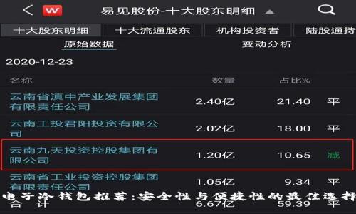 电子冷钱包推荐：安全性与便捷性的最佳选择