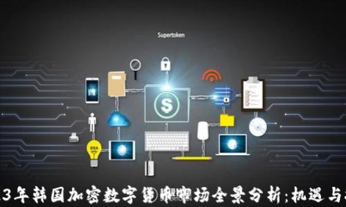 
2023年韩国加密数字货币市场全景分析：机遇与挑战