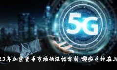 2023年加密货币市场的涨幅分析：哪些币种在上涨