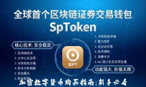 
加密数字货币购买指南：新手必看