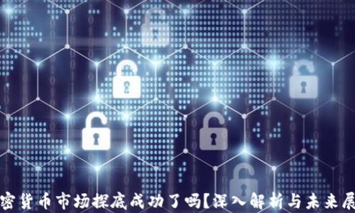 
加密货币市场探底成功了吗？深入解析与未来展望